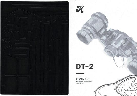 DT-2 K.wrap (Black)