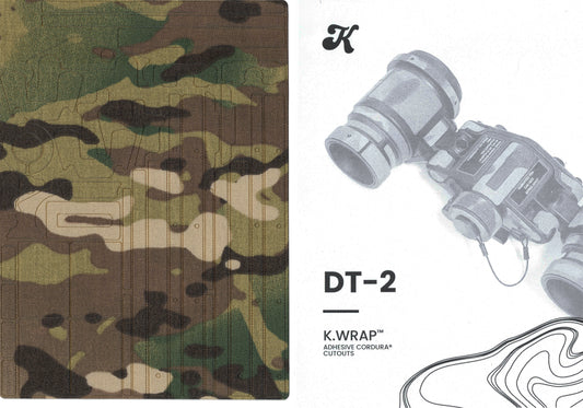 DT-2 K.wrap (Multicam)