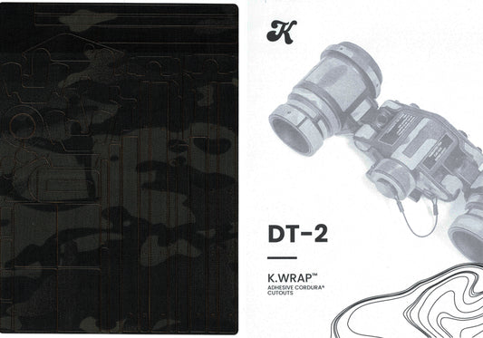 DT-2 K.wrap (Multicam Black)