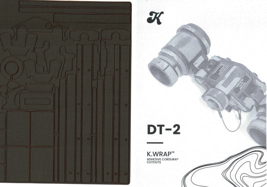 DT-2 K.wrap (Ranger Green)