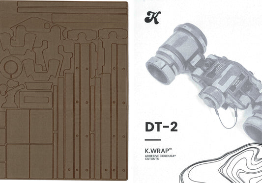 DT-2 K.wrap (Tan)