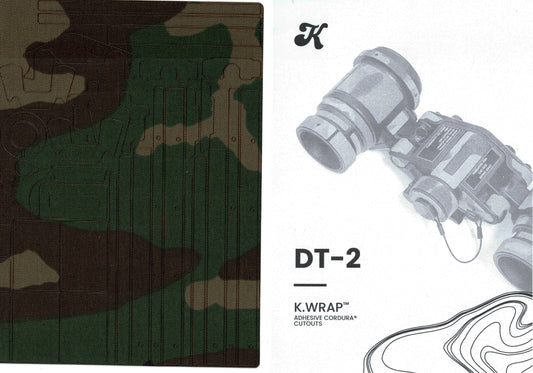DT-2 K.wrap (Woodland)